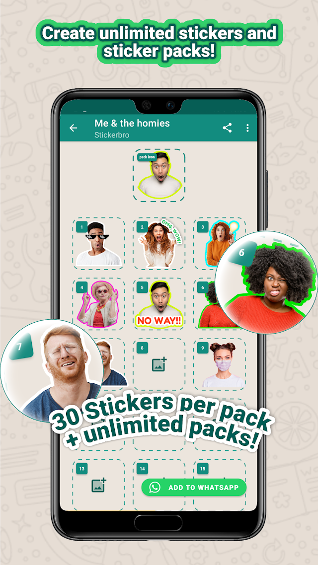 Sticker maker Resimleri