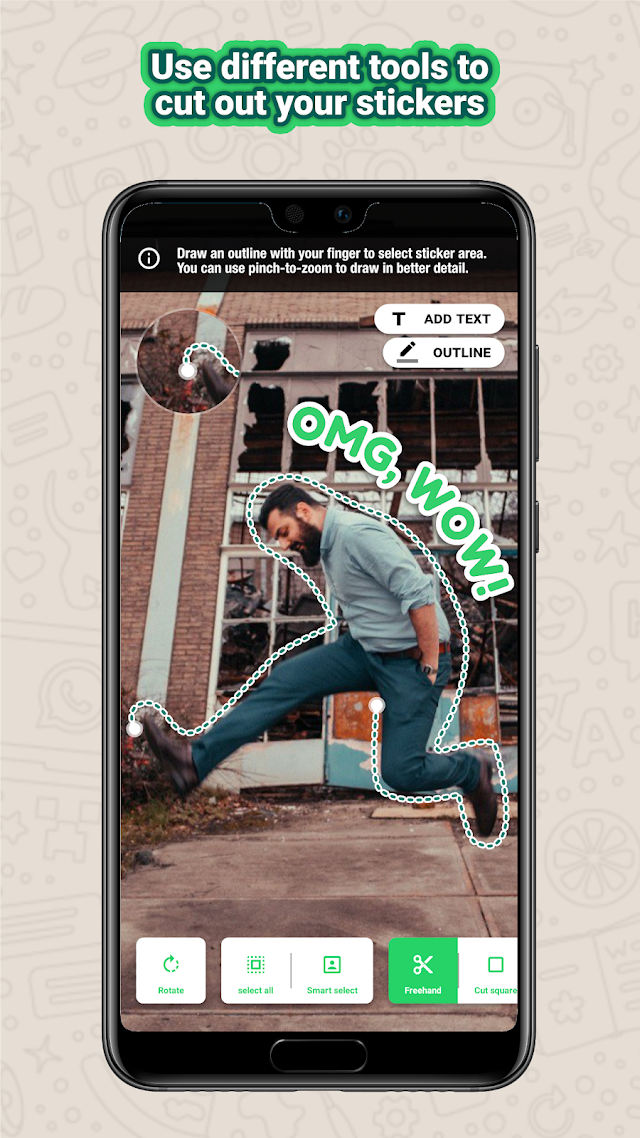 Sticker maker Resimleri