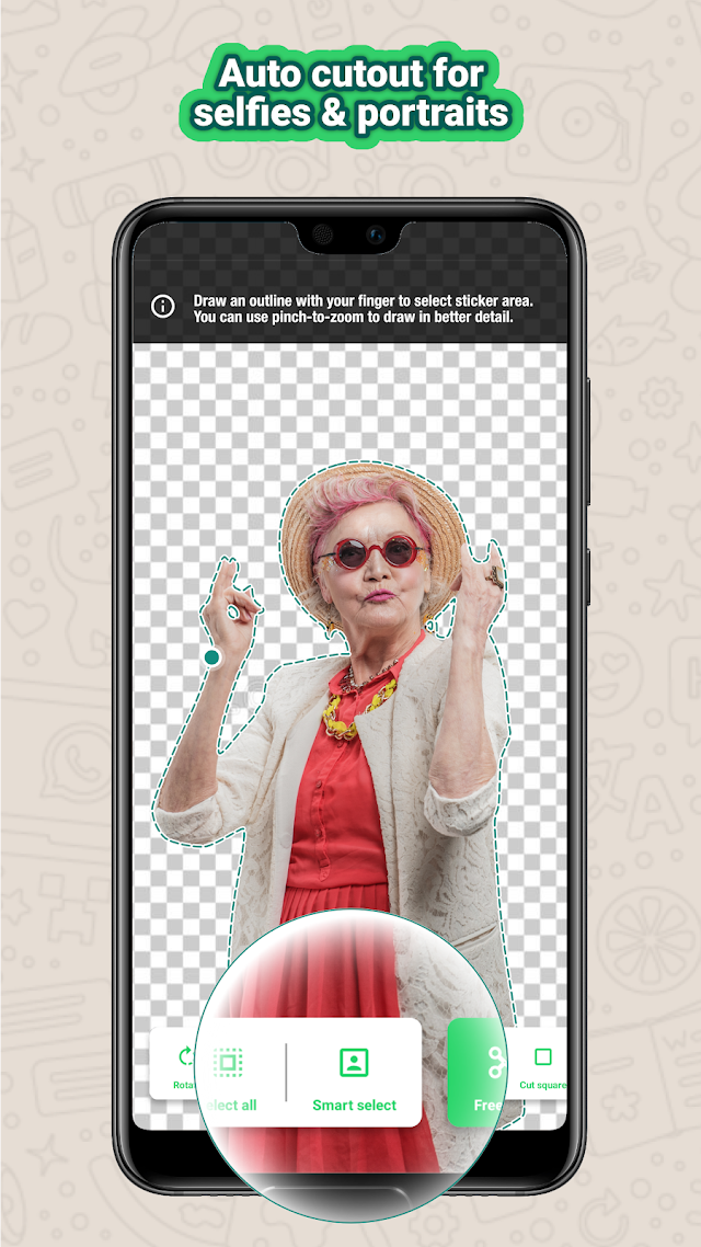 Sticker maker Resimleri