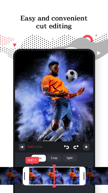 GOM Mix-Light Fast VideoEditor Resimleri