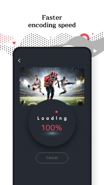 GOM Mix-Light Fast VideoEditor Resimleri