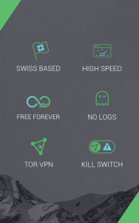 ProtonVPN Resimleri