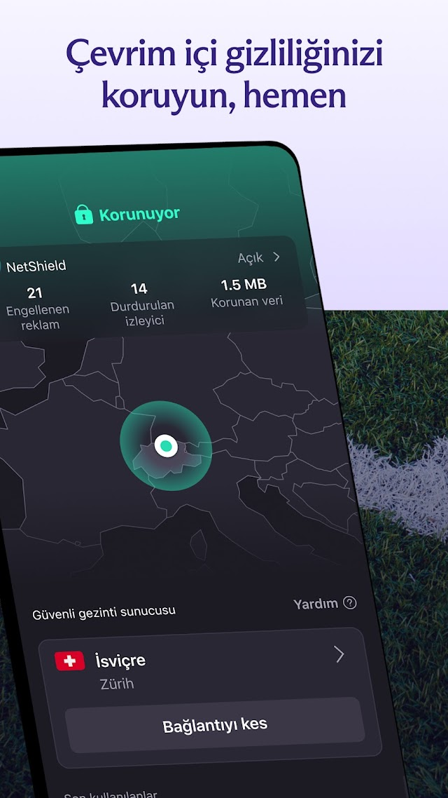Proton VPN: Hızlı ve Güvenli Resimleri