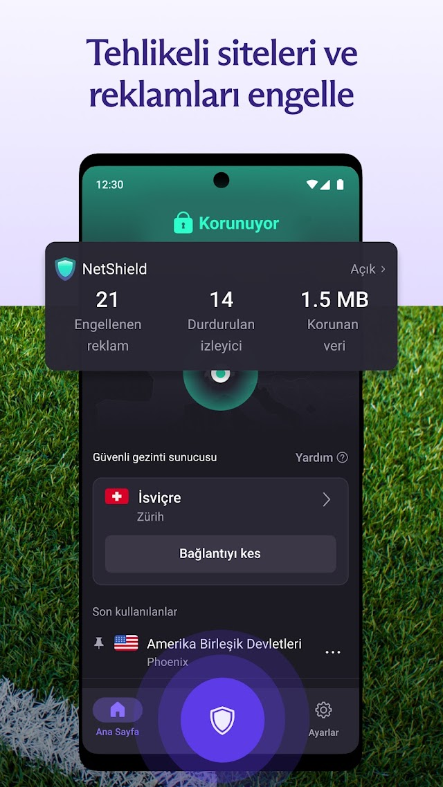Proton VPN: Hızlı ve Güvenli Resimleri