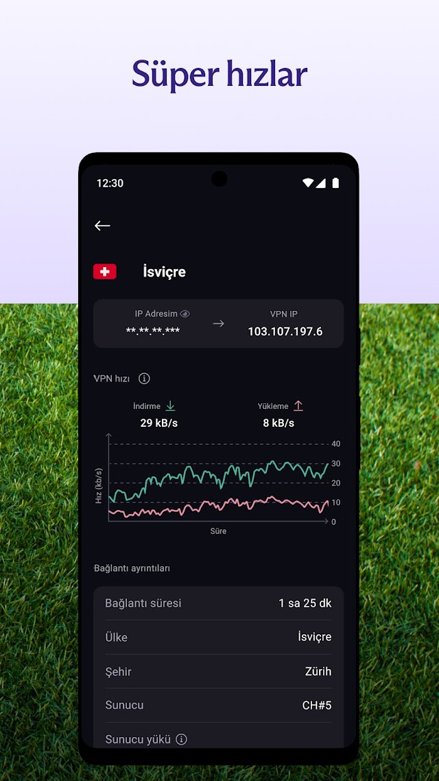 Proton VPN: Hızlı ve Güvenli Resimleri
