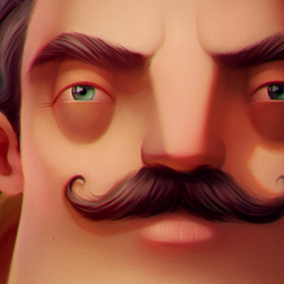 Android Hello Neighbor ikonu