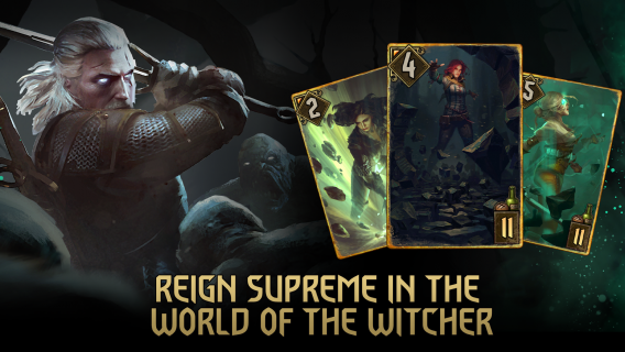 GWENT: The Witcher Card Game Resimleri