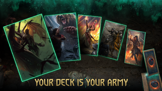 GWENT: The Witcher Card Game Resimleri