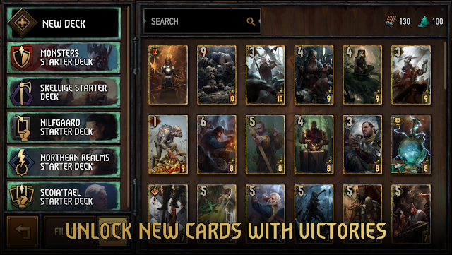 GWENT: The Witcher Card Game Resimleri