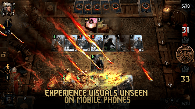GWENT: The Witcher Card Game Resimleri