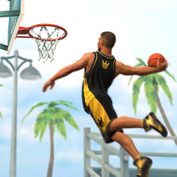 Android Basketball Stars: �ok Oyunculu ikonu