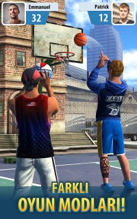 Basketball Stars Resimleri