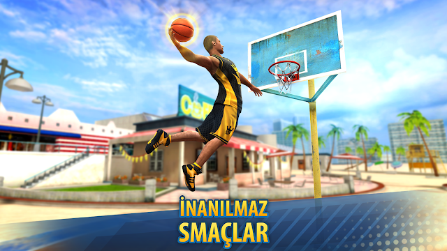 Basketball Stars: Çok Oyunculu Resimleri