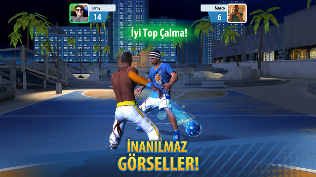 Basketball Stars: Çok Oyunculu Resimleri