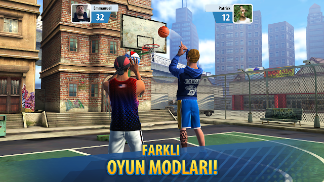 Basketball Stars: Çok Oyunculu Resimleri