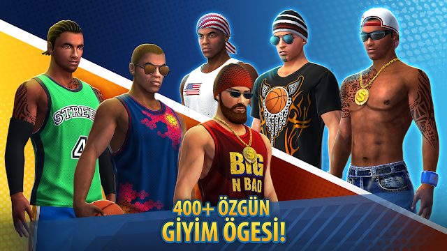 Basketball Stars: Çok Oyunculu Resimleri