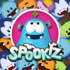 Android Komik Balant Yapboz - Spookiz 2000 Resim