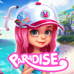 Android My Little Paradise: Resort Sim ikonu