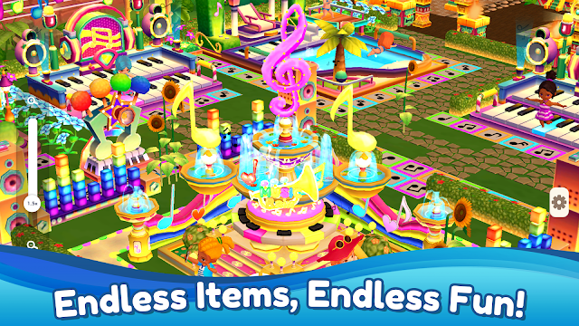 My Little Paradise: Resort Sim Resimleri