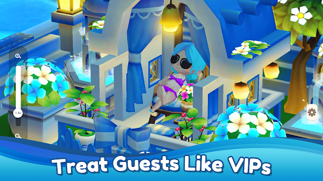 My Little Paradise: Resort Sim Resimleri