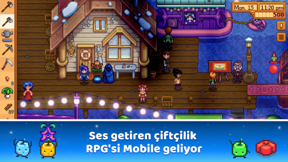 Stardew Valley Resimleri