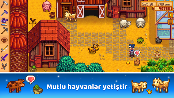 Stardew Valley Resimleri