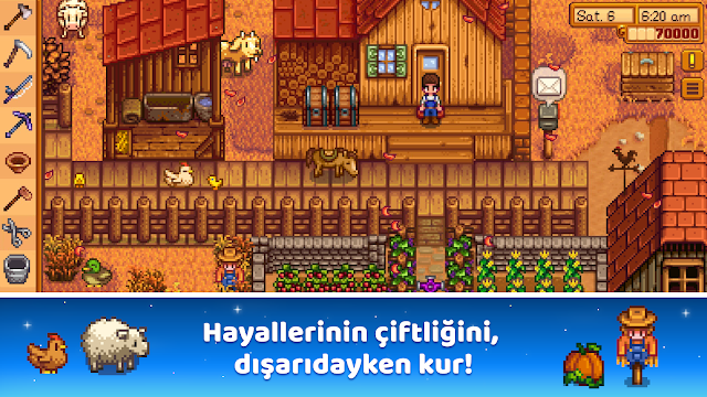Stardew Valley Resimleri