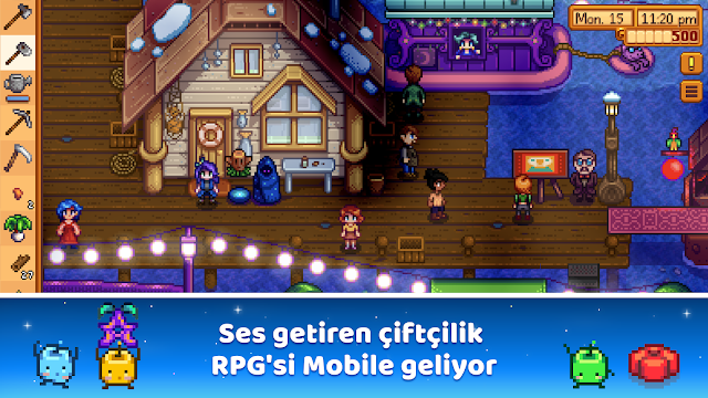 Stardew Valley Resimleri