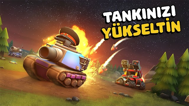 Pico Tankları: Çok Oyunculu Resimleri