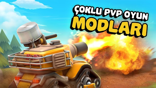 Pico Tankları: Çok Oyunculu Resimleri