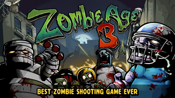 Zombie Age 3 Resimleri