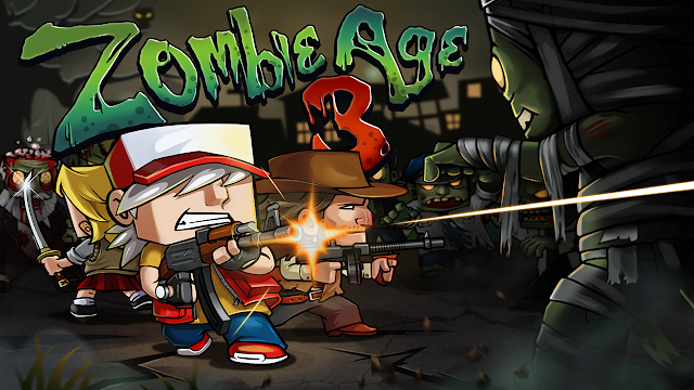 Shooting Walking Zombie: Dead City Resimleri
