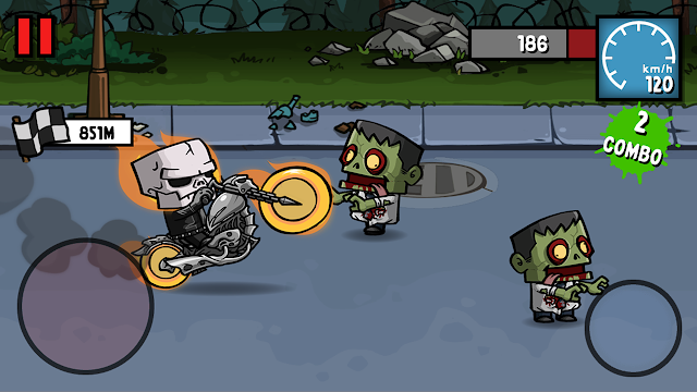 Shooting Walking Zombie: Dead City Resimleri