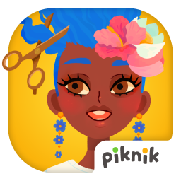 Android Toca Boca Hair Salon 4 ikonu