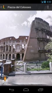 Street View on Google Maps Resimleri