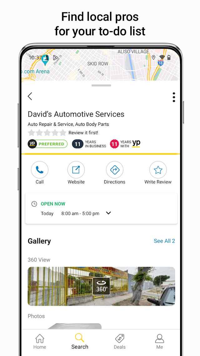 YP - The Real Yellow Pages Resimleri