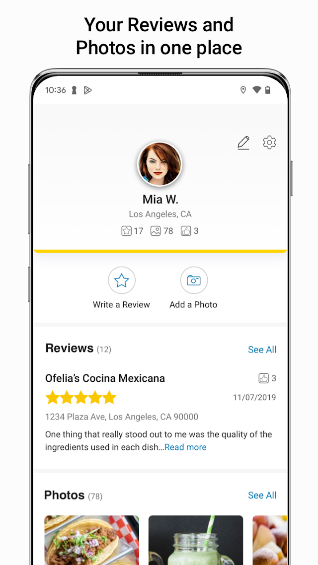 YP - The Real Yellow Pages Resimleri