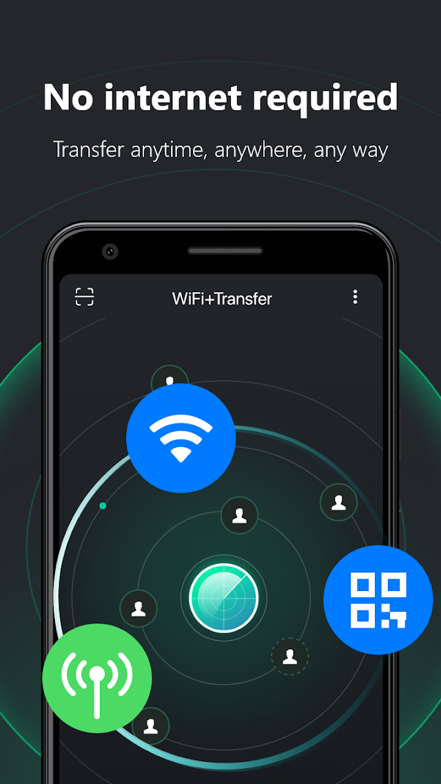 WiFi+Transfer | Cross-sys Sync Resimleri