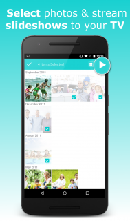 Nero Streaming Player | Connect phone to Smart TV Resimleri