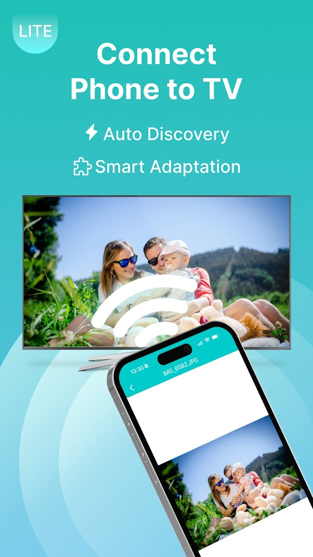 TV Cast: Nero Streaming Player Resimleri