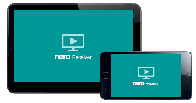 Nero Receiver | Enable streami Resimleri
