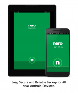 Nero BackItUp - Backup to PC Resimleri