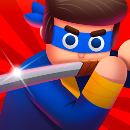 Android Mr Ninja - Slicey Puzzles ikonu