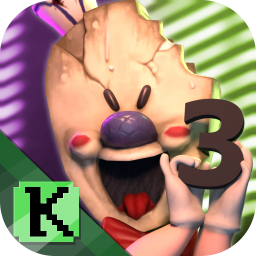 Android Ice Scream 3: Scary Horror ikonu