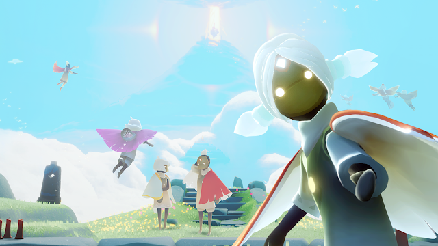 Sky: Children of the Light Resimleri