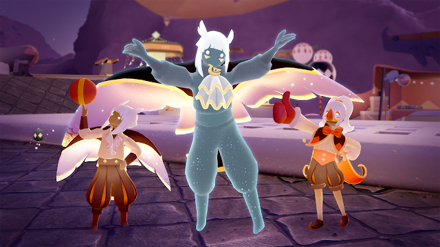 Sky: Children of the Light Resimleri