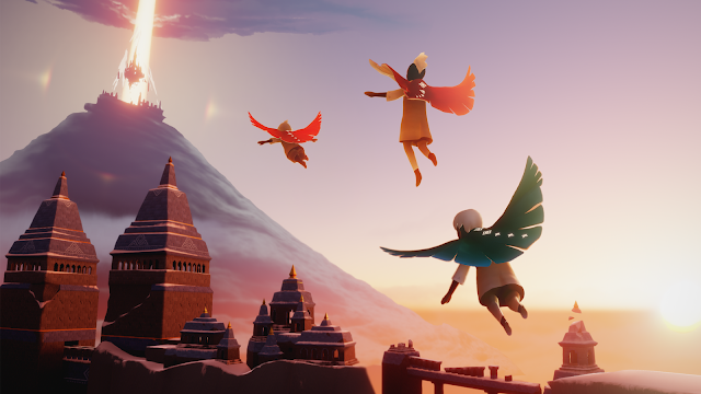 Sky: Children of the Light Resimleri