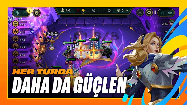 TFT: Teamfight Tactics Resimleri
