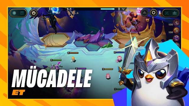 TFT: Teamfight Tactics Resimleri