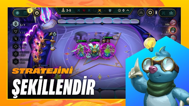 TFT: Teamfight Tactics Resimleri